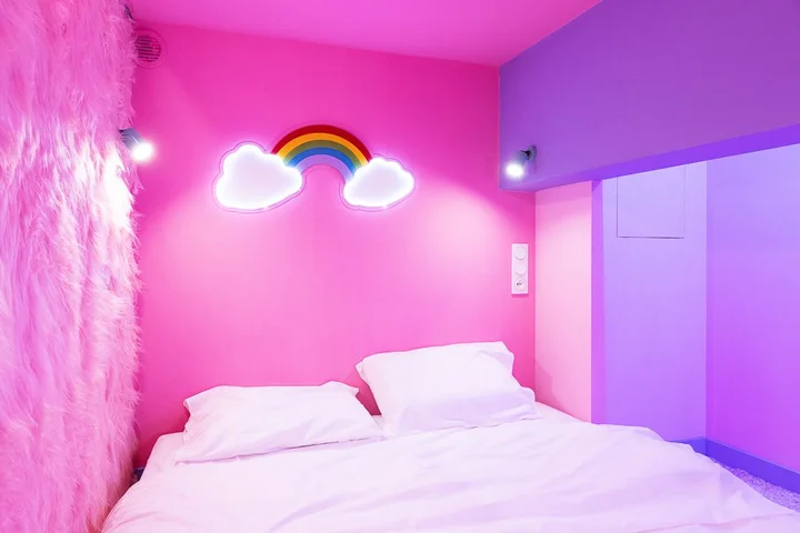 Москва: Апартаменты Studio v Rainbow
