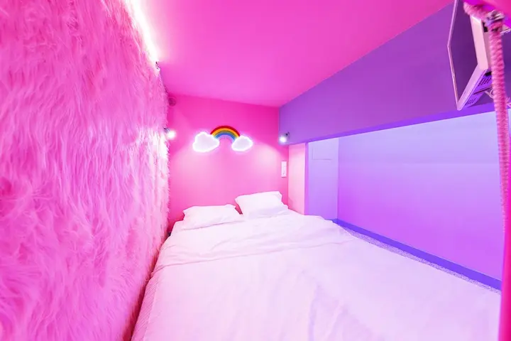 Москва: Апартаменты Studio v Rainbow