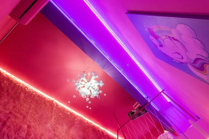 Москва: Апартаменты Studio v Rainbow