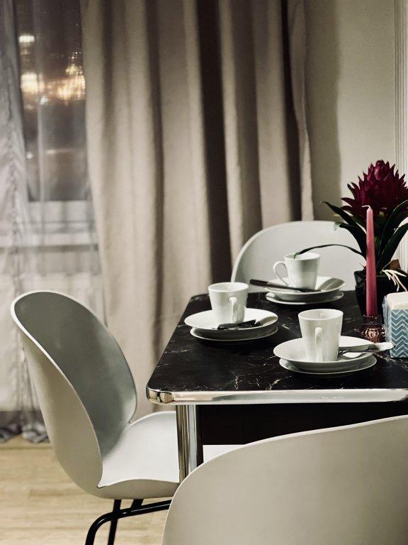 Malina Apartment Бесконтактное заселение апартаменты в Строгино — фото 5