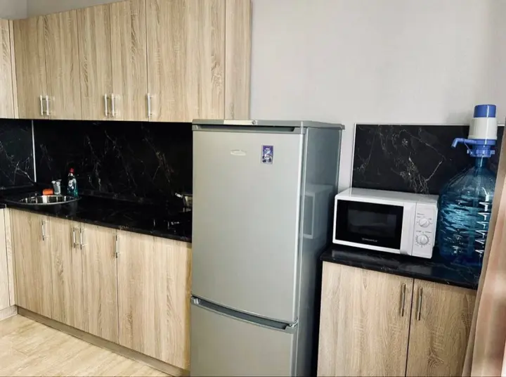 Москва: Malina Apartment Бесконтактное заселение апартаменты в Строгино
