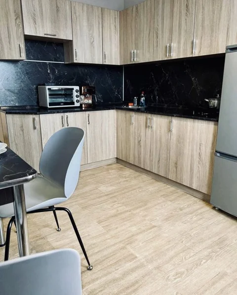 Москва: Malina Apartment Бесконтактное заселение апартаменты в Строгино