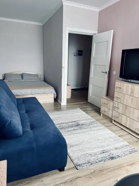 Москва: Malina Apartment Бесконтактное заселение апартаменты в Строгино