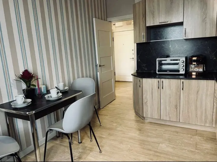 Москва: Malina Apartment Бесконтактное заселение апартаменты в Строгино
