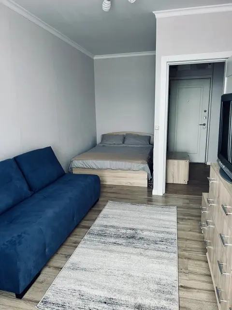 Москва: Malina Apartment Бесконтактное заселение апартаменты в Строгино