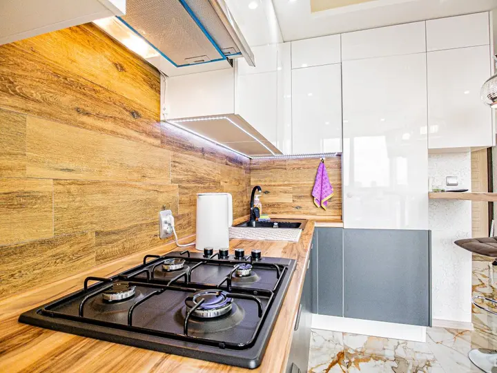 Смоленск: Апартаменты Куриленко 18