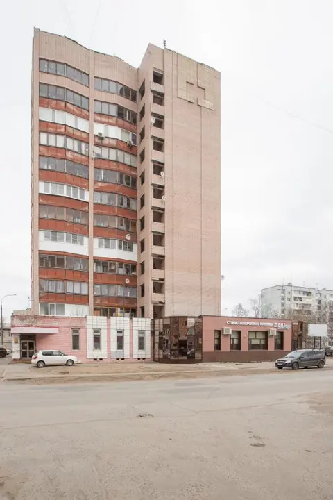 Архангельск: Апартаменты на Проспекте Ломоносова 181
