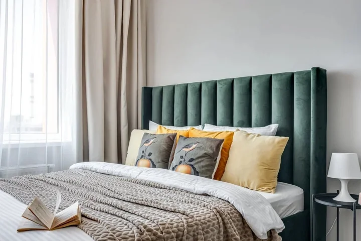 Москва: Апартаменты Paradise Apartment с видом на город