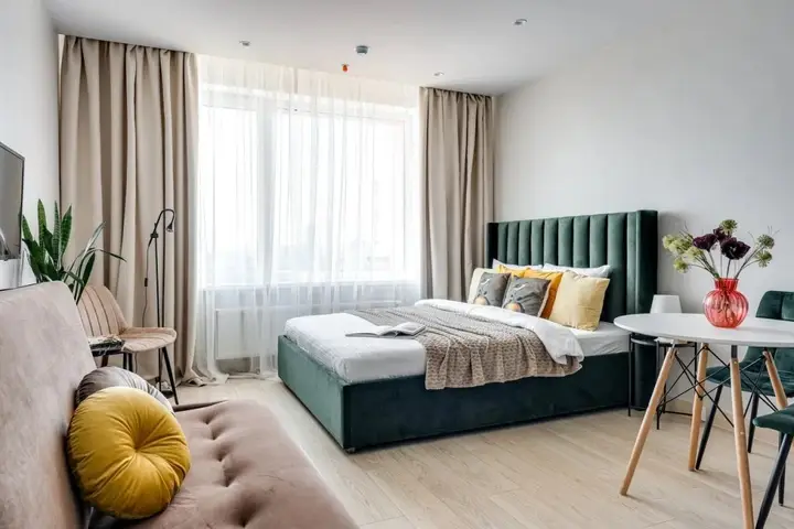 Апартаменты Paradise Apartment с видом на город — фото 2