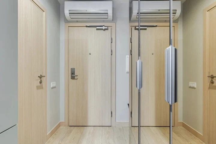 Москва: Апартаменты Paradise Apartment с видом на город