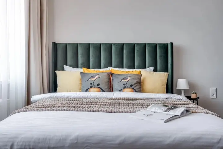 Москва: Апартаменты Paradise Apartment с видом на город