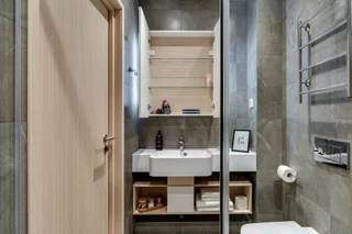 Москва: Апартаменты Paradise Apartment с видом на город