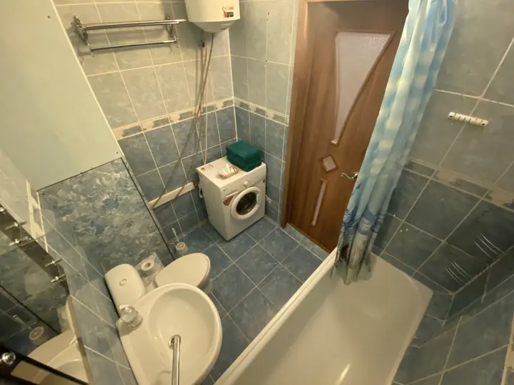 Архангельск: Апартаменты Баринн на Обводном 76