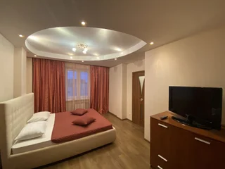 Архангельск: Апартаменты Баринн на Обводном 76