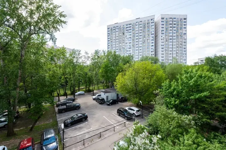 Москва: Квартира однокомнатная ЛайлаТов на метро Нахимовский проспект