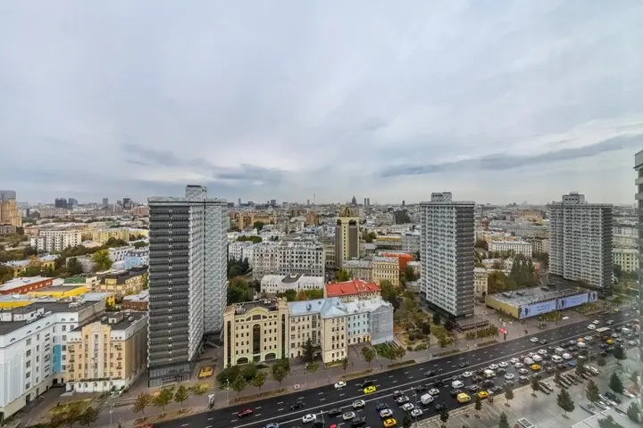 Москва: Smart Host (Смарт Хост) на улице Новый Арбат 15