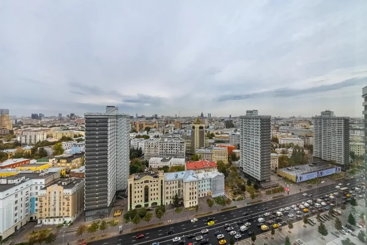 Москва: Smart Host (Смарт Хост) на улице Новый Арбат 15