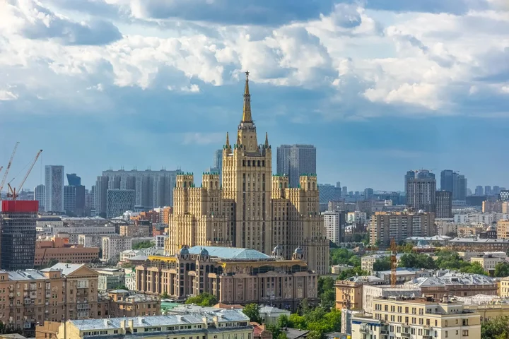 Москва: Smart Host (Смарт Хост) на улице Новый Арбат 15