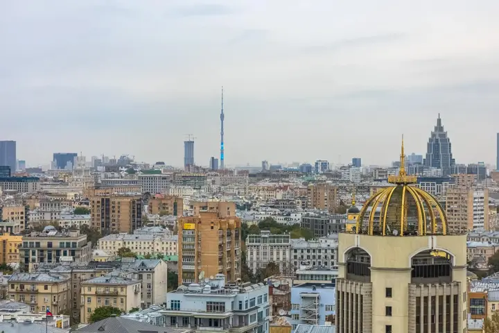 Москва: Smart Host (Смарт Хост) на улице Новый Арбат 15