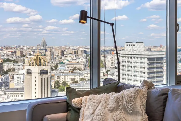 Москва: Smart Host (Смарт Хост) на улице Новый Арбат 15