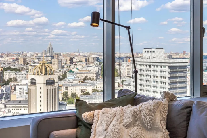 Москва: Smart Host (Смарт Хост) на улице Новый Арбат 15
