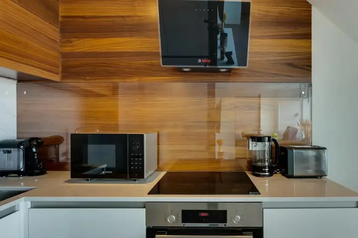Москва: Smart Host (Смарт Хост) на улице Новый Арбат 15