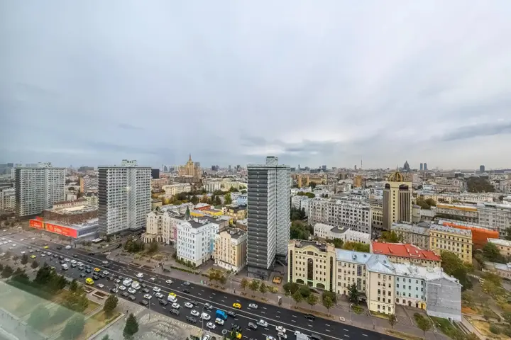 Москва: Smart Host (Смарт Хост) на улице Новый Арбат 15