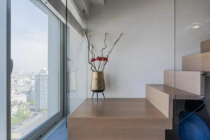 Москва: Smart Host (Смарт Хост) на улице Новый Арбат 15
