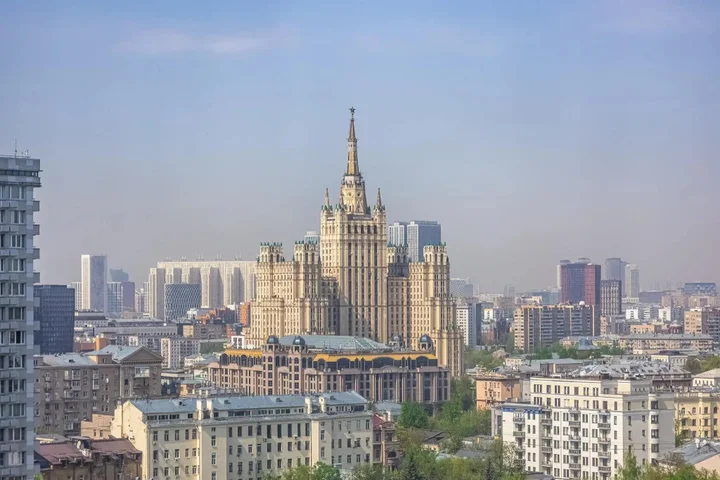 Москва: Smart Host (Смарт Хост) на улице Новый Арбат 15