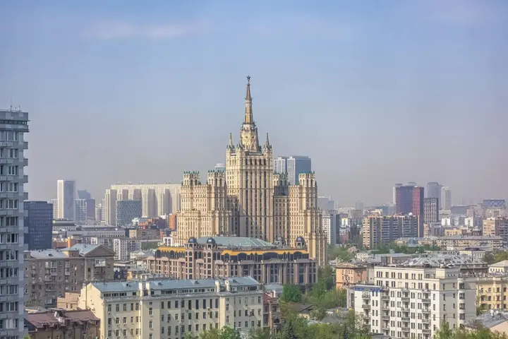 Москва: Smart Host (Смарт Хост) на улице Новый Арбат 15