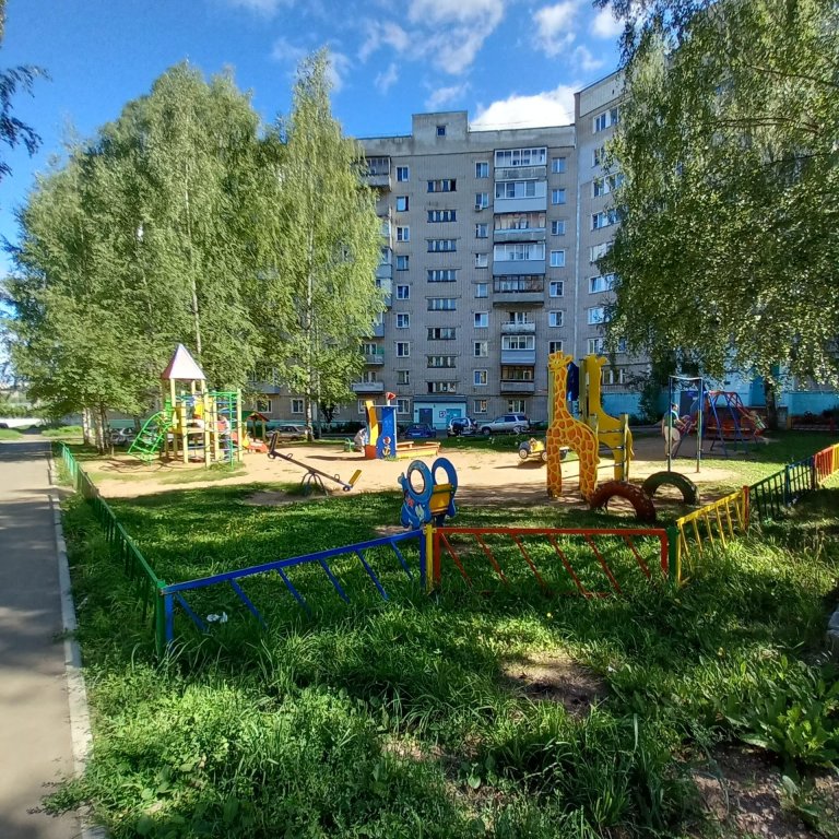 Киров: Квартира Уютная на Физкультурников