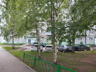 Киров: Квартира Уютная на Физкультурников