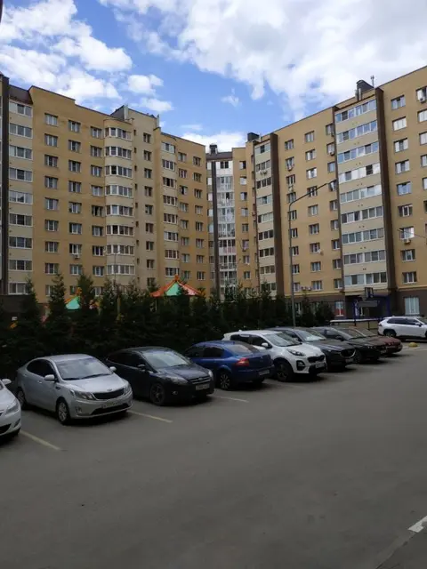 Рязань: Квартира ЖК Еврокомфорт
