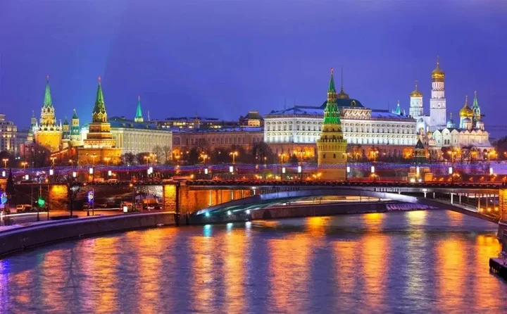 Москва: Calypso