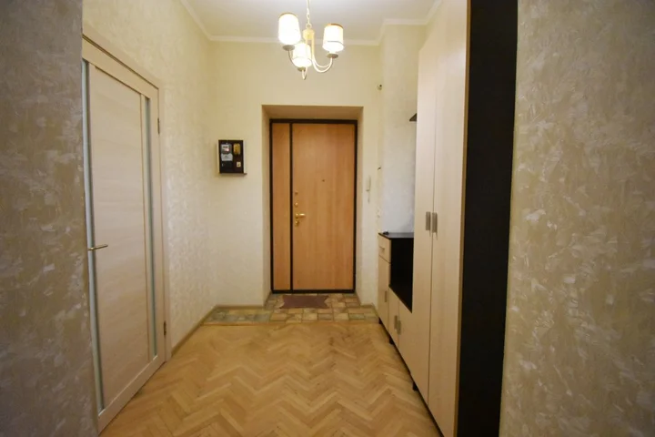 Москва: Квартира Песочный Переулок 3