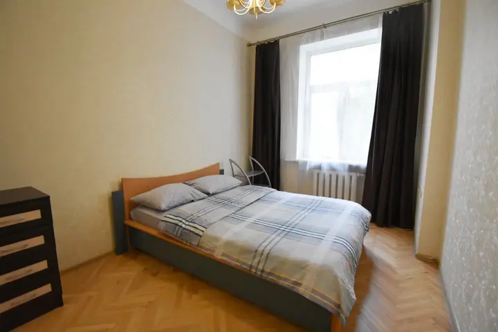 Москва: Квартира Песочный Переулок 3