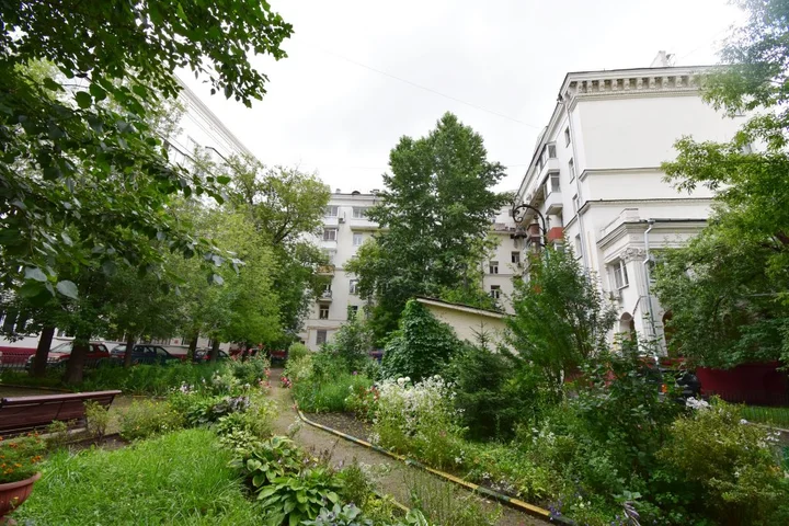 Москва: Квартира Песочный Переулок 3