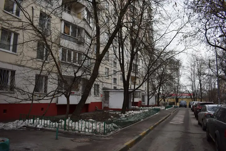 Москва: Апартаменты Русаковская Улица 27