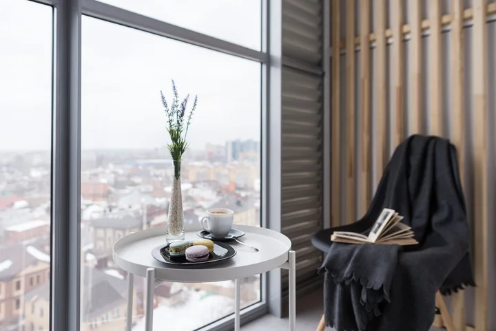Казань: Квартира WestView