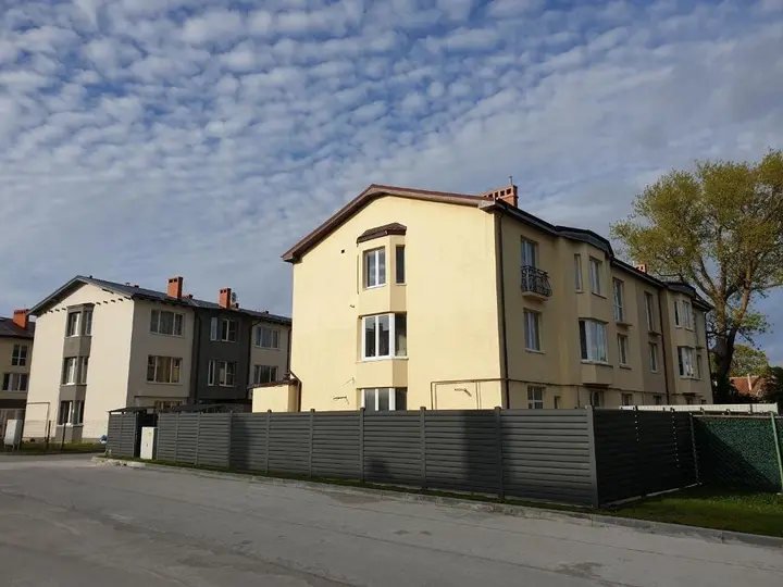 Зеленоградск: Вилла Apart39 в Зеленоградске на Гагарина