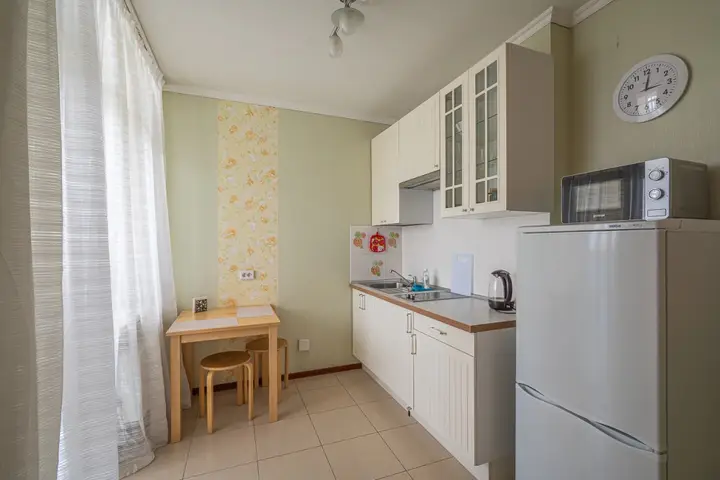 Квартира Центр Вид на Город с 20 го Этажа — фото 5