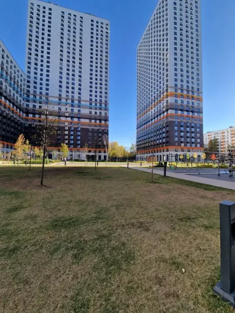 Москва: Квартира в новом ЖК рядом с парком Уютный Дом