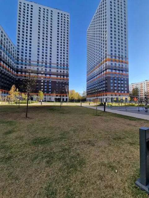 Москва: Квартира в новом ЖК рядом с парком Уютный Дом
