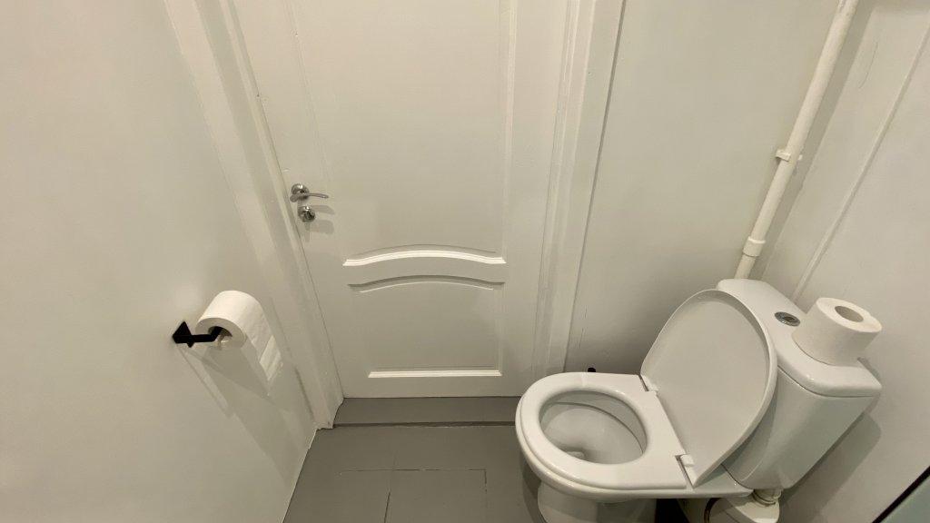 Москва: Апартаменты Серебрянический (12)