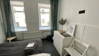 Москва: Апартаменты Серебрянический (12)