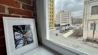 Москва: Апартаменты Серебрянический (6)