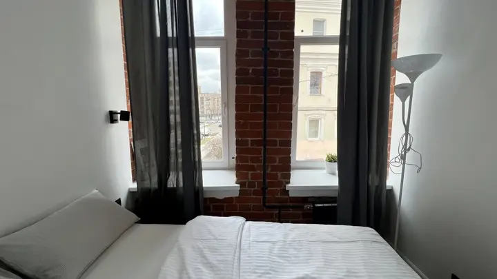Москва: Апартаменты Серебрянический (6)