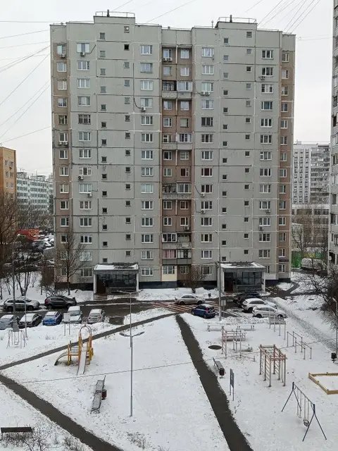 Москва: Апартаменты Однокомнатные около Метро Митино