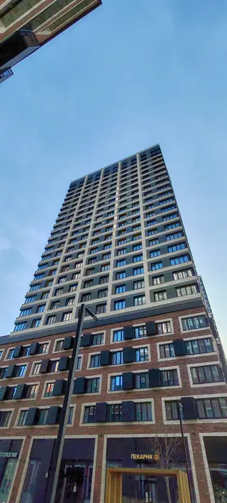 Москва: Апартаменты Амурская Level 1