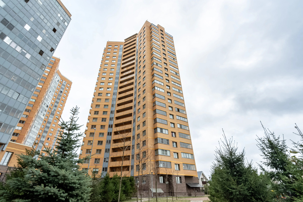 Мурино: Квартира у метро в Мурино